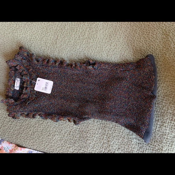 Free People Gorgeous Bodysuit! Size XS - Picture 3 of 4